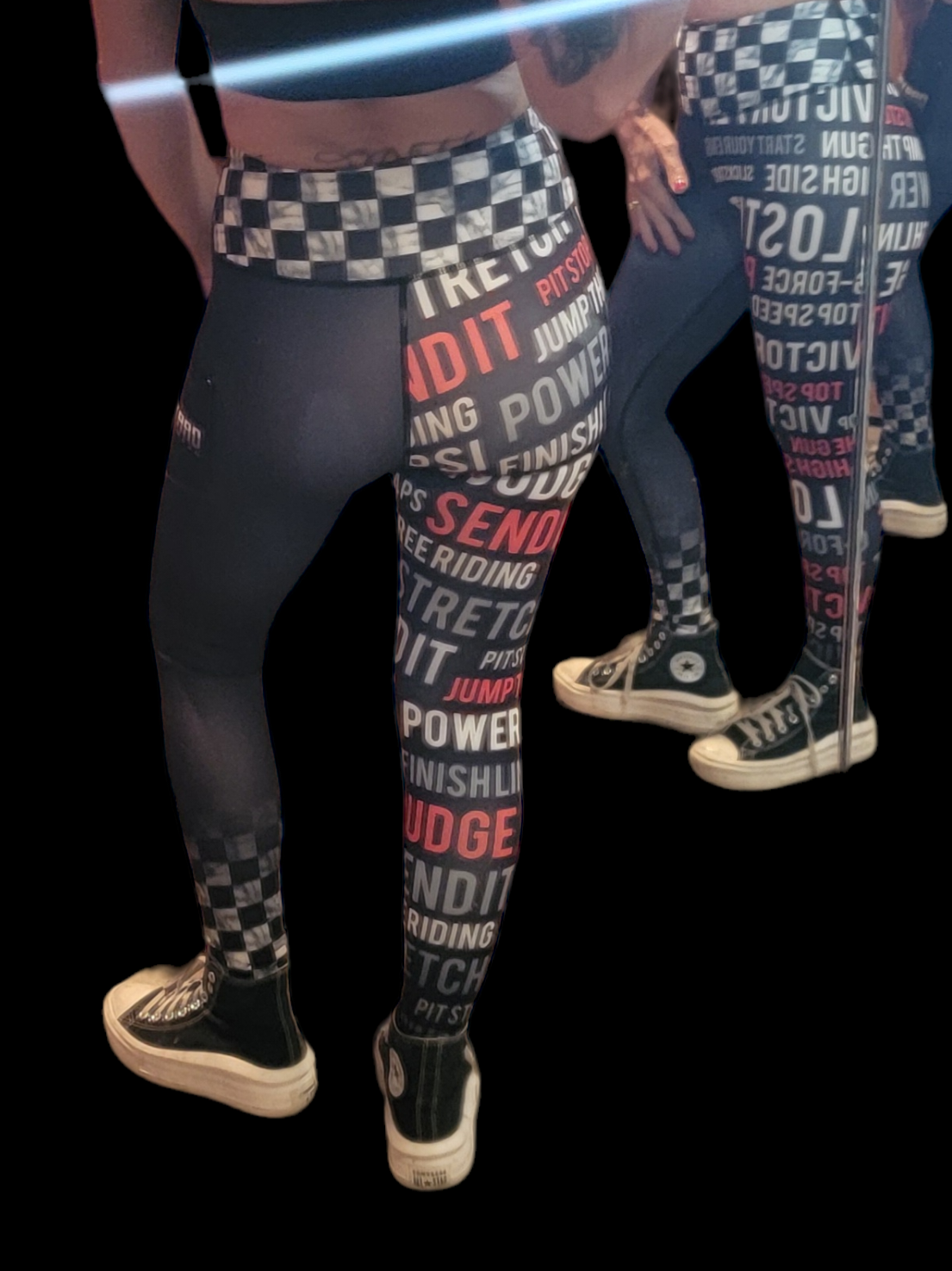 American Racing Leggings