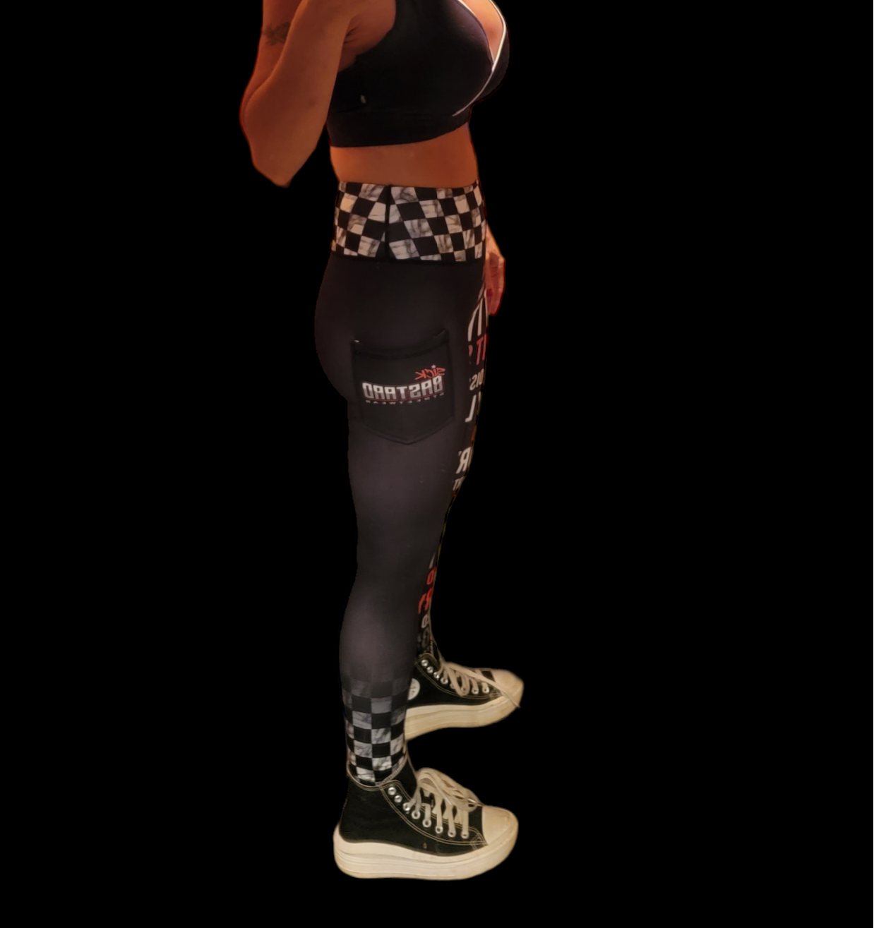 American Racing Leggings