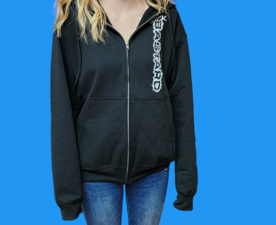 American AF Zip Up Hoodies