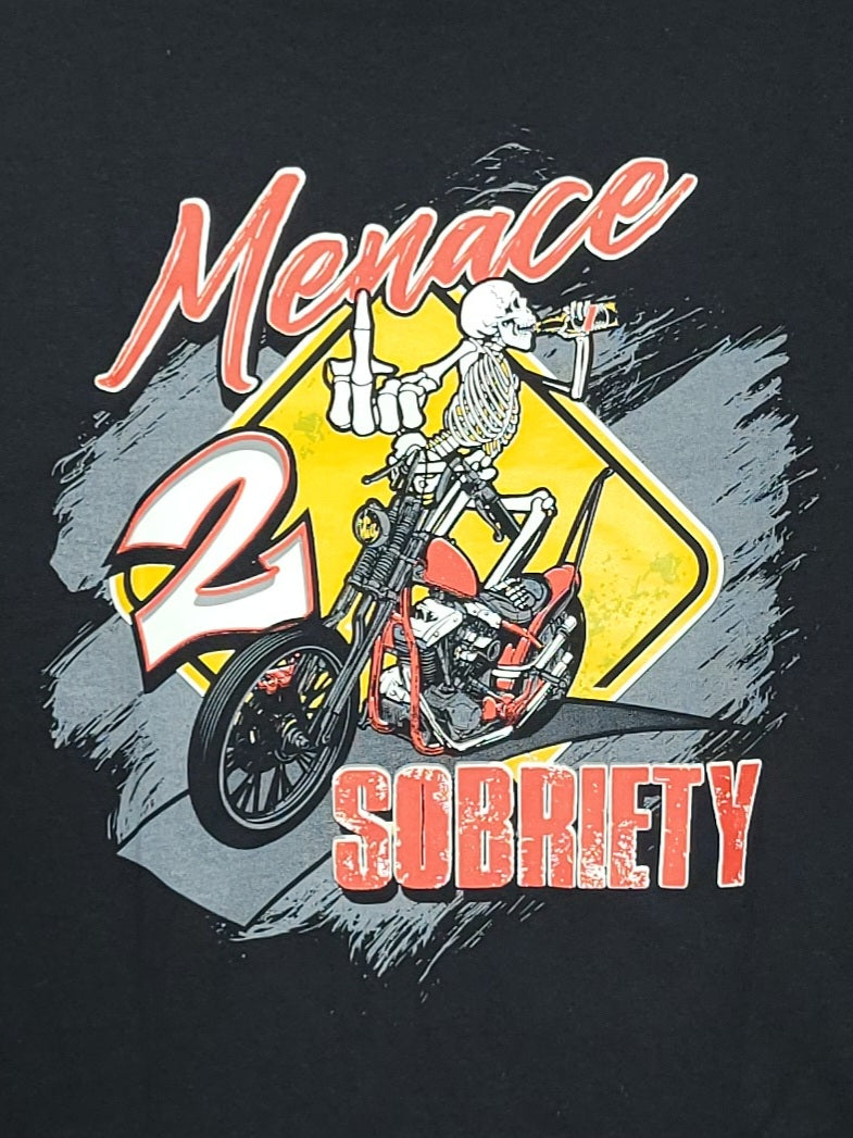 Menace 2 Sobriety
