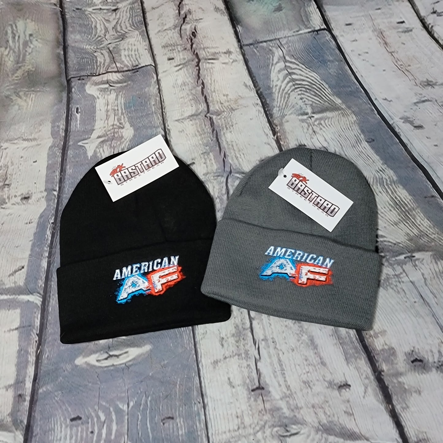 American AF Beanie
