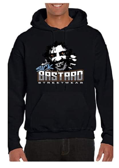 Sick AF Pullover Hoodie