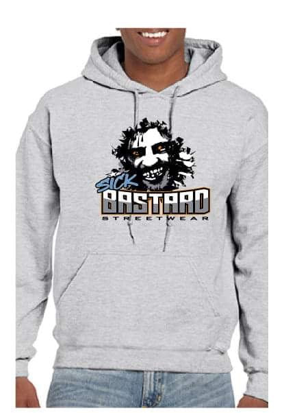 Sick AF Pullover Hoodie