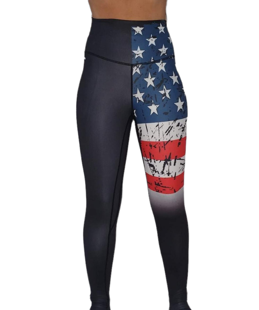 American AF Leggings
