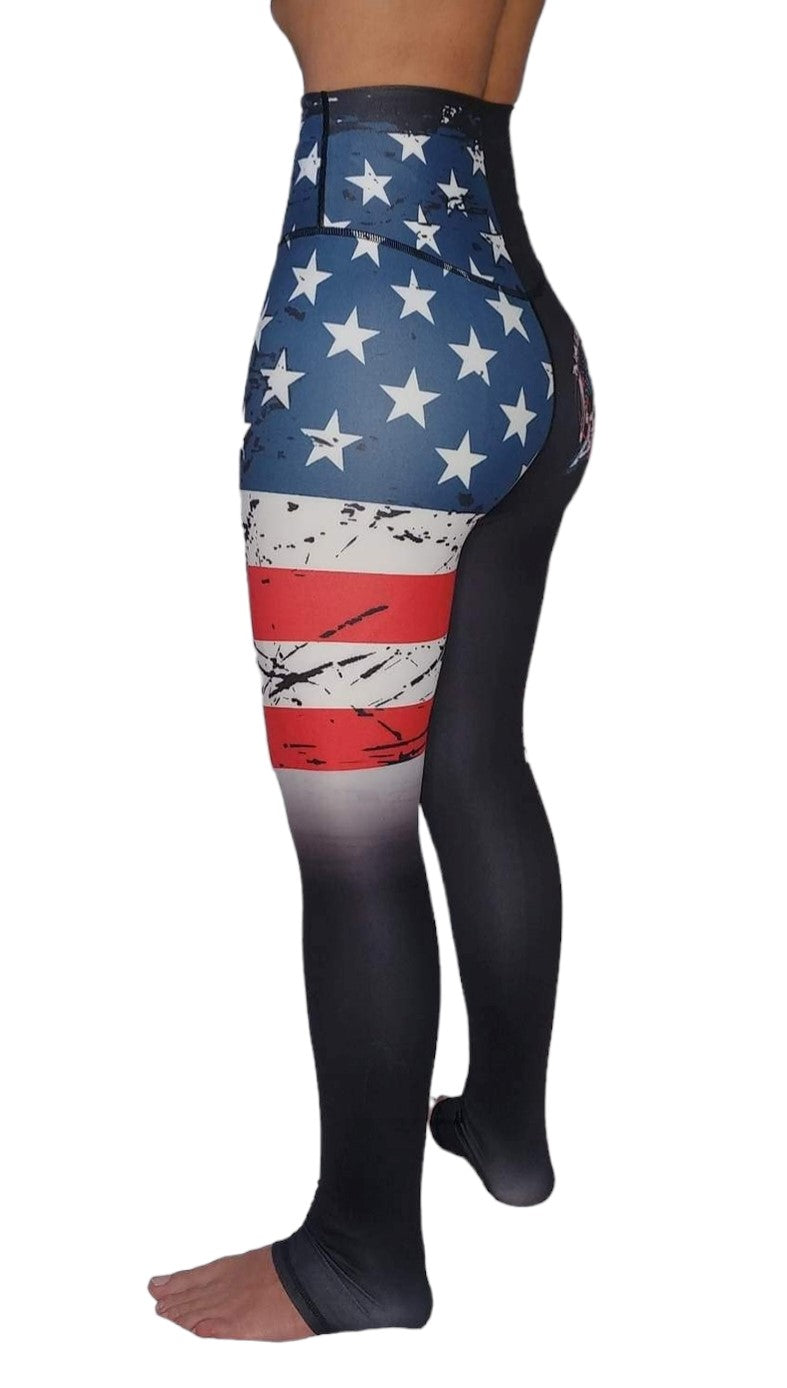 American AF Leggings