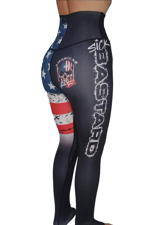 American AF Leggings