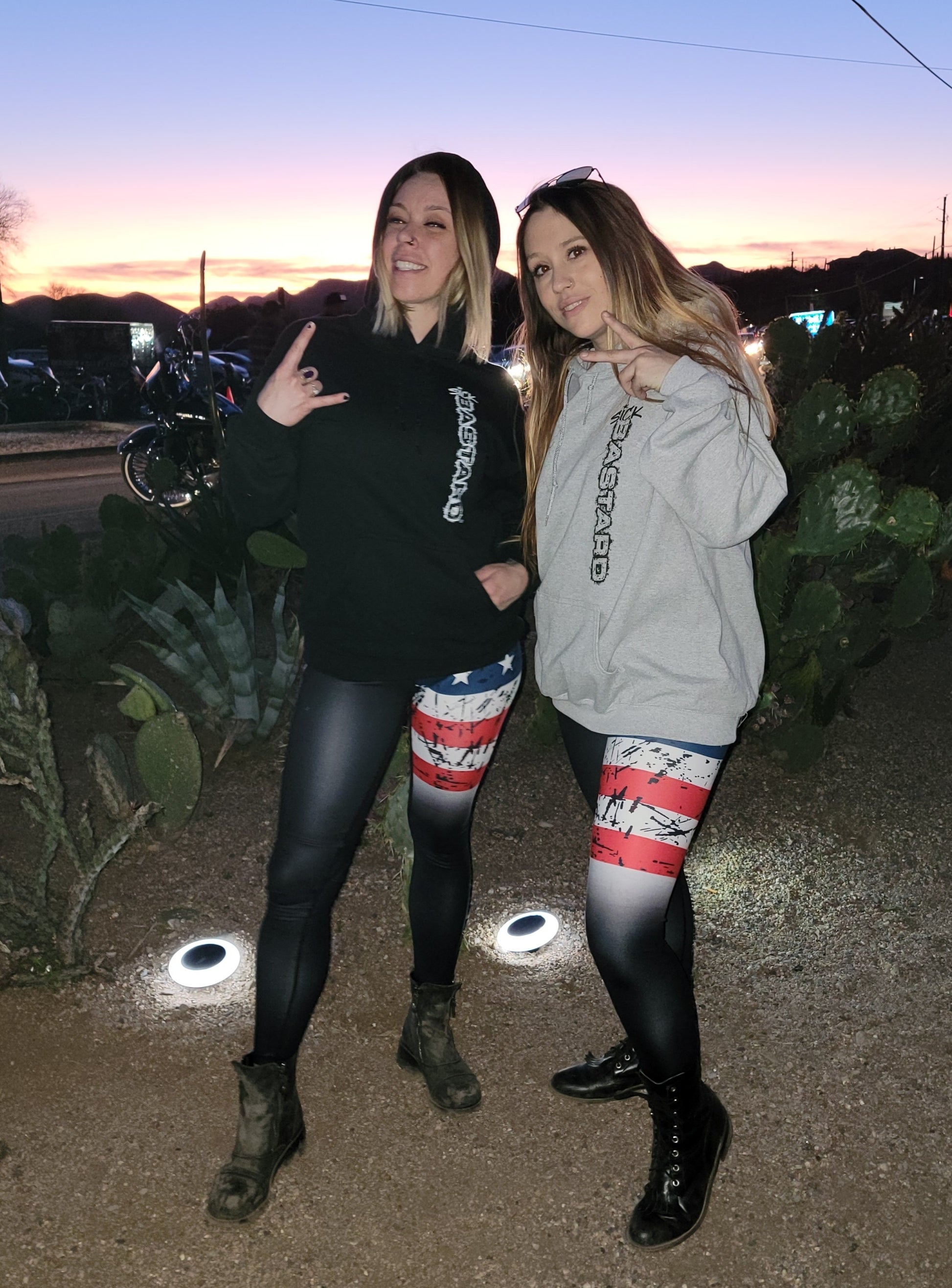 American AF Leggings