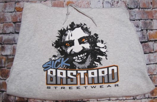 Sick AF Pullover Hoodie