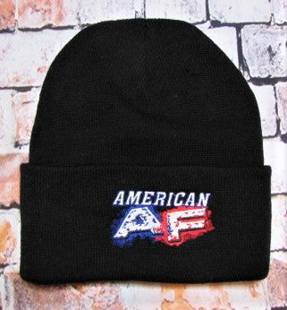 American AF Beanie