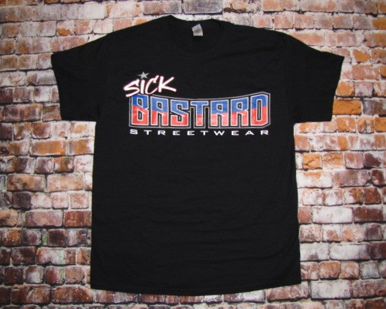 Sick American Bastard Short Sleeve