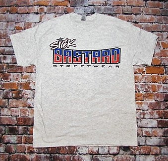 Sick American Bastard Short Sleeve T-shirt