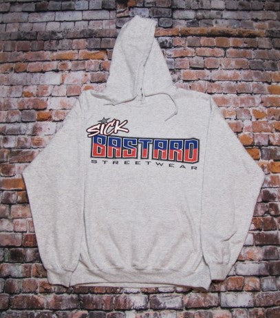Sick American Bastard Pullover Hoodie