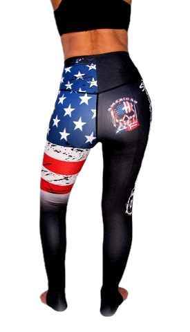 American AF Leggings