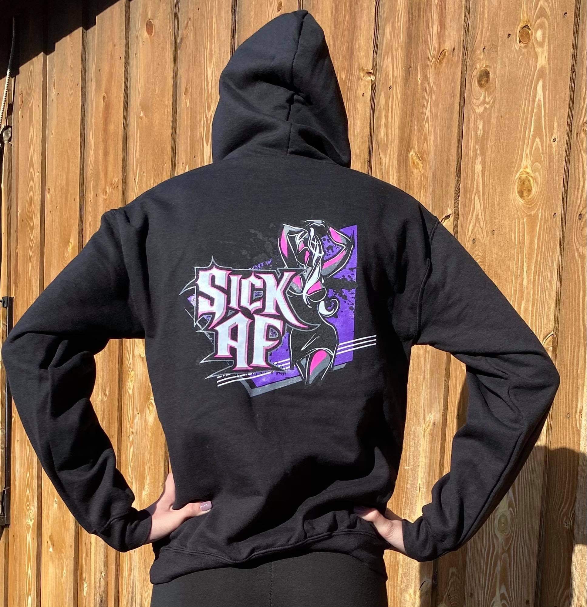 Sick 2024 boy hoodie