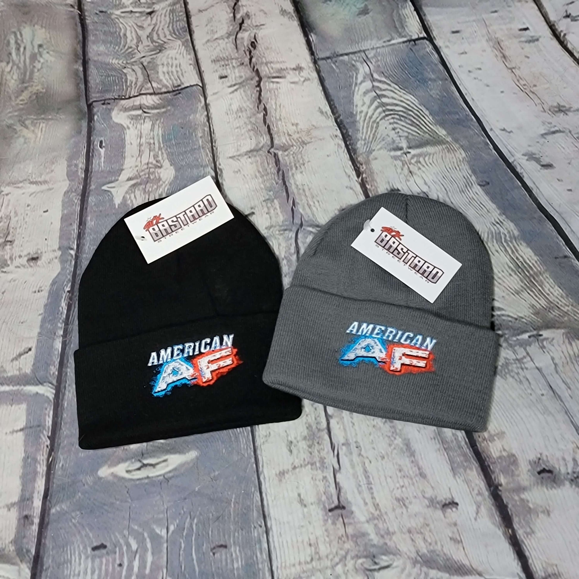 American AF Beanie