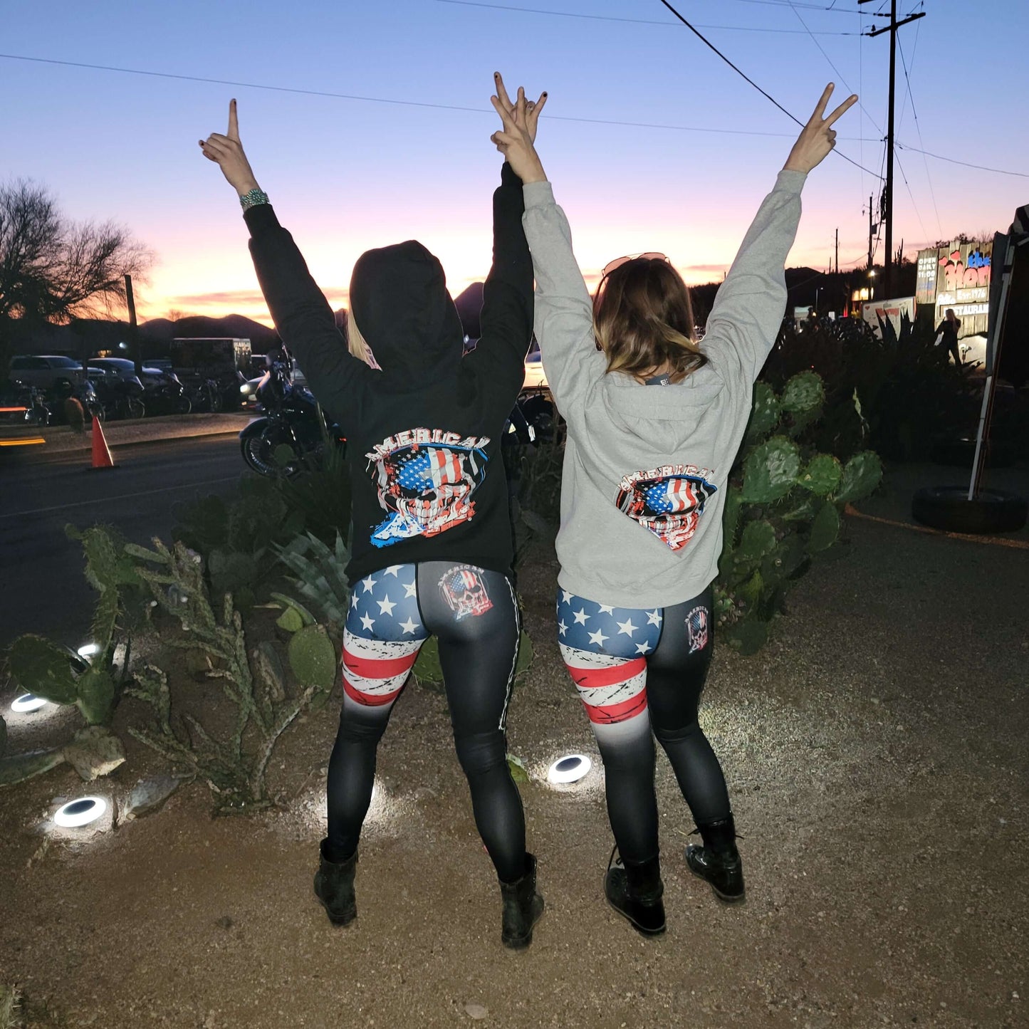 American AF Leggings