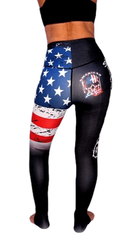 American AF Leggings