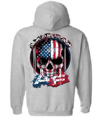 American AF Pullover Hoodie