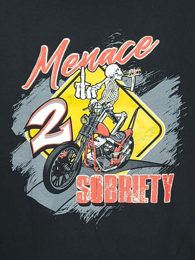 Menace 2 Sobriety