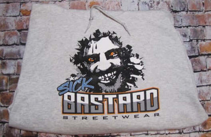Sick AF Pullover Hoodie