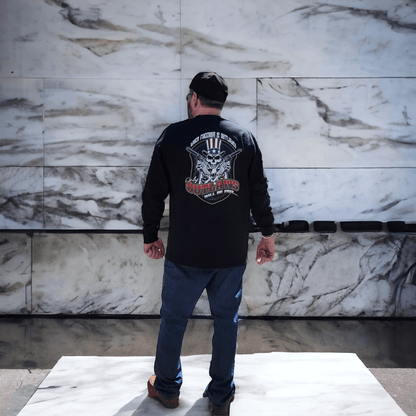 When Freedom is Outlawed only Outlaws will be Free Long Sleeve